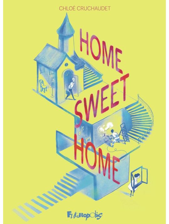 Home sweet home main product photo