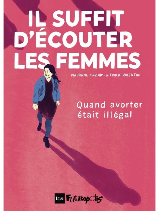 Il suffit d'écouter les femmes main product photo