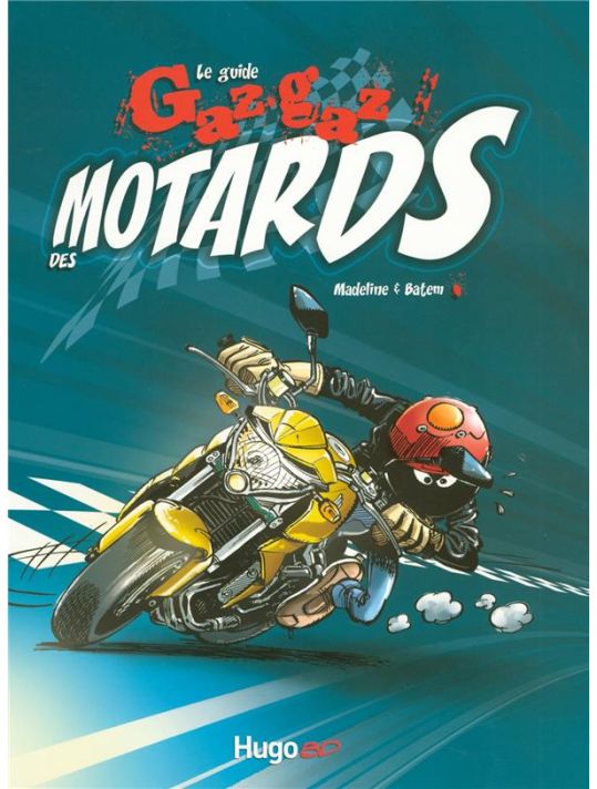 guide gaz-gaz des motards main product photo