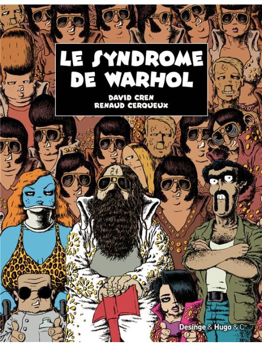 le syndrome de warhol main product photo