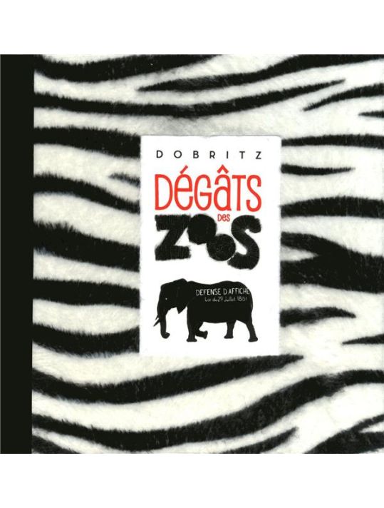 dégâts des zoos main product photo