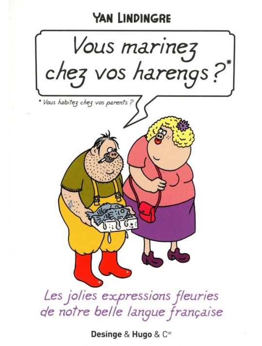 vous marinez chez vos harengs ? main product photo
