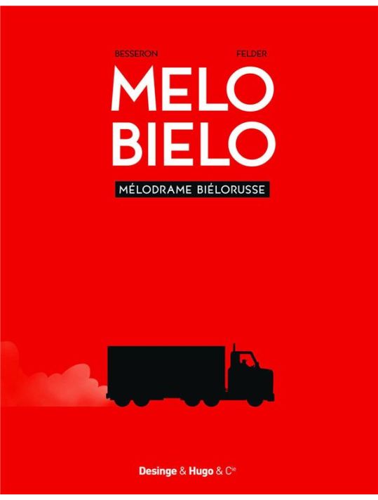 melo bielo ; mélodrame biélorusse main product photo