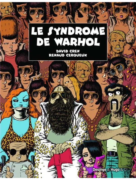 syndrome de Warhol main product photo