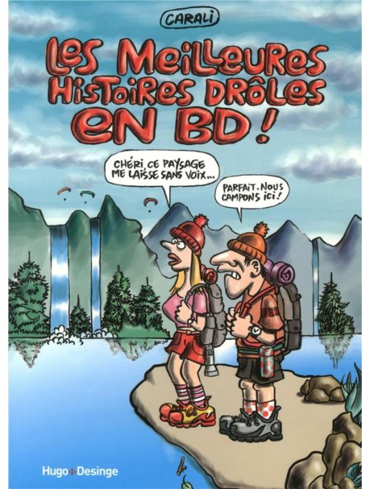kolossale rigolade : Intégrale : les meilleures histoires drôles en BD ! main product photo