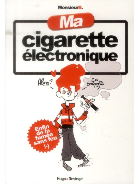 Ma cigarette électronique