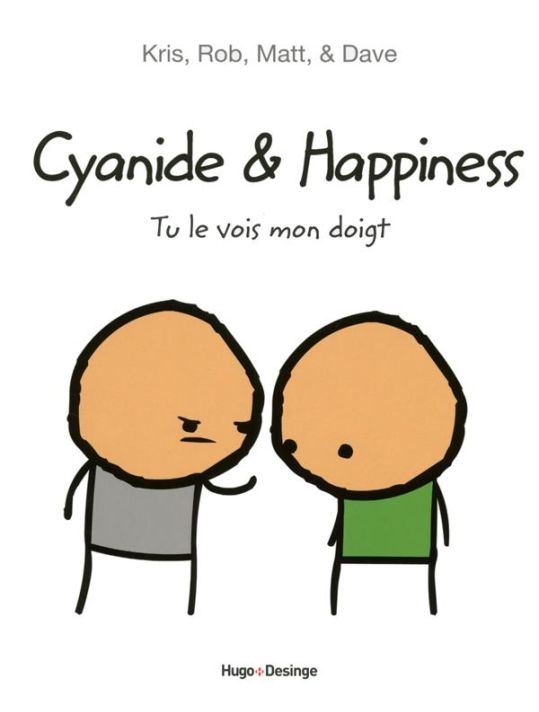 Cyanide & Happiness main product photo