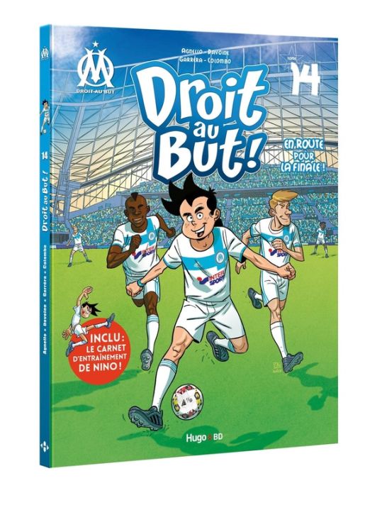 Droit au but tome 14 main product photo