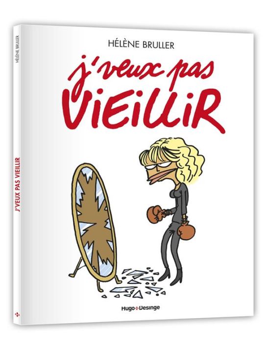 J'veux pas vieillir main product photo
