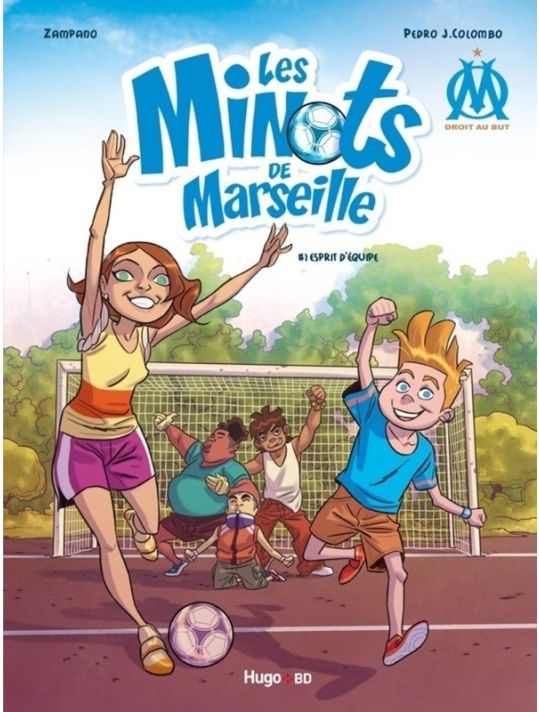 Les minots de Marseille main product photo