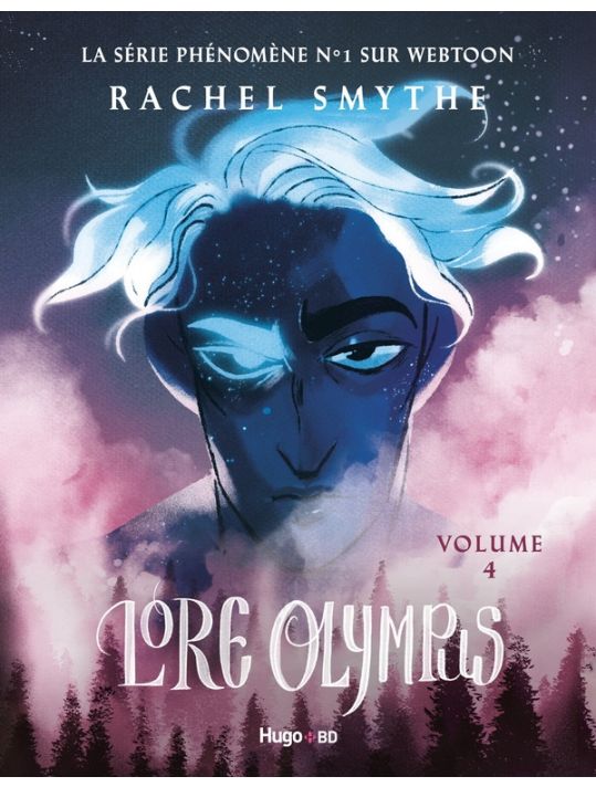 Lore olympus tome 4 main product photo