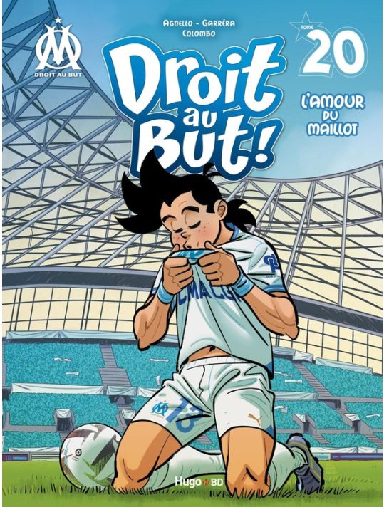 Droit au but tome 20 main product photo