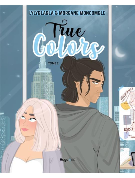True colors tome 2 main product photo