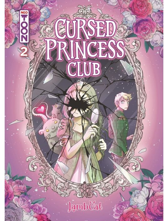 Cursed princess club tome 2 main product photo