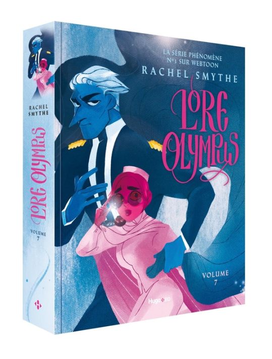 Lore olympus tome 7 main product photo