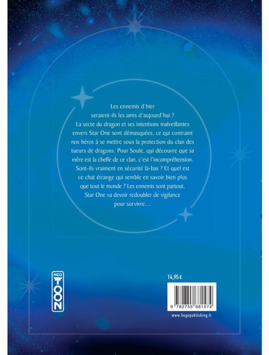 The star seekers tome 5 main product photo