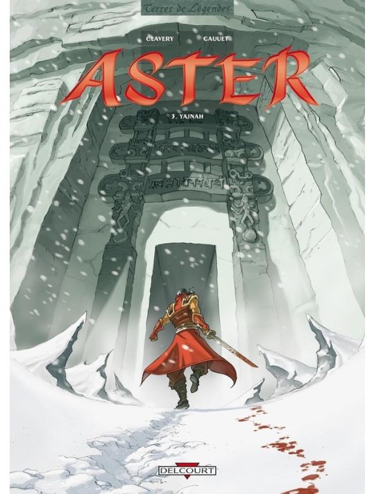 aster tome 3 - jajnah main product photo