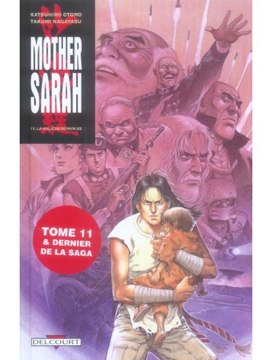 mother sarah tome 11 main product photo