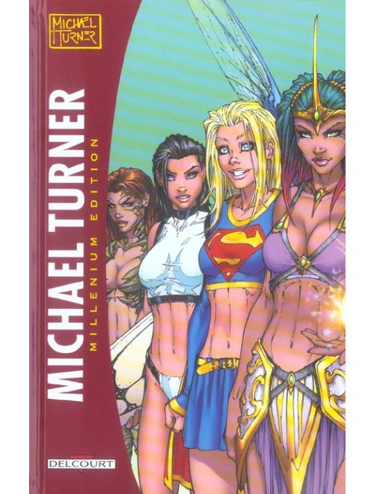 michael turner : millenium édition main product photo