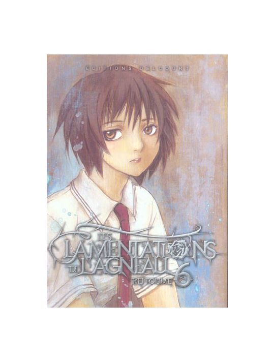 les lamentations de l'agneau tome 6 main product photo