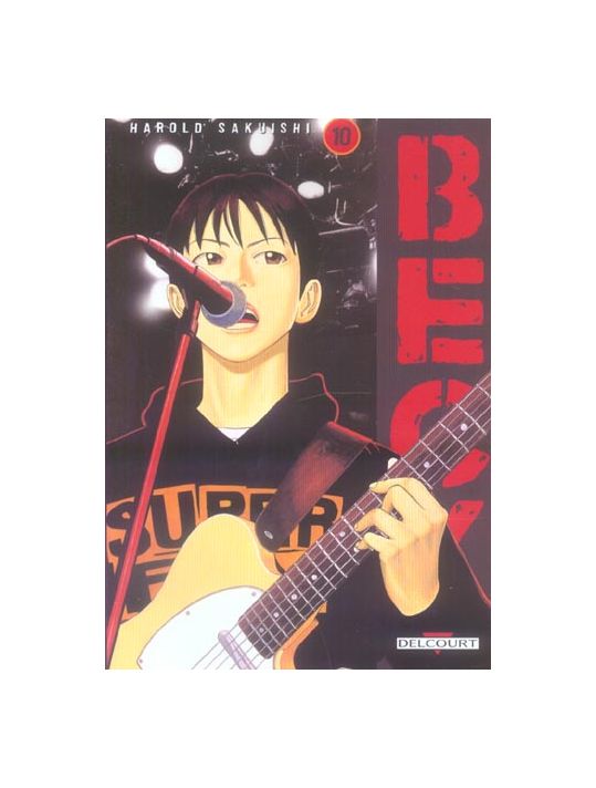 beck tome 10 main product photo