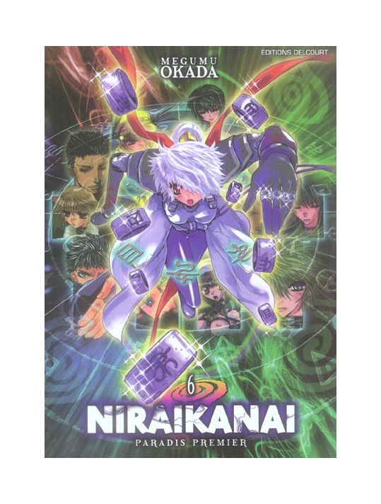niraikanai, paradis premier tome 6 main product photo