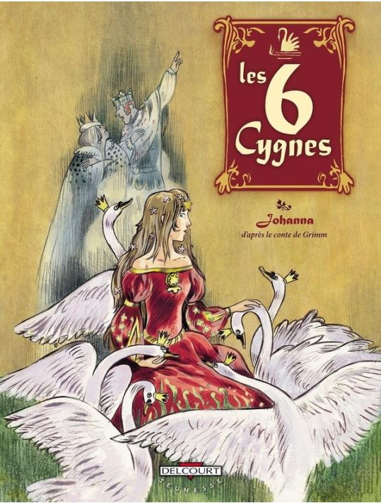 les six cygnes main product photo