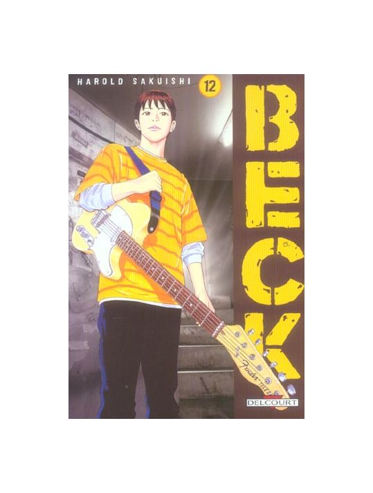 beck tome 12 main product photo
