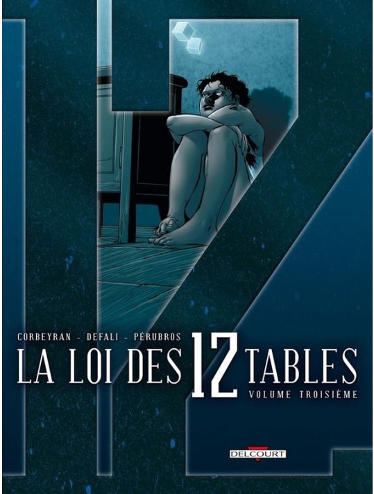 la loi des 12 tables tome 3 - loi des xii tables main product photo