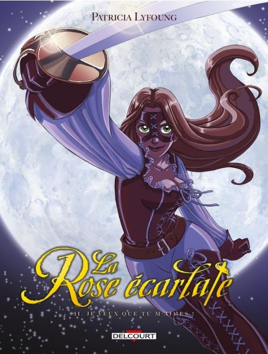 La rose écarlate tome 2 main product photo