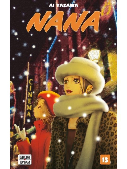 nana tome 13 main product photo