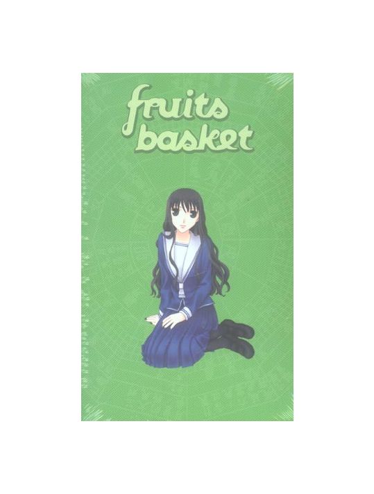 fruits basket - coffret tome 13 à tome 18 main product photo