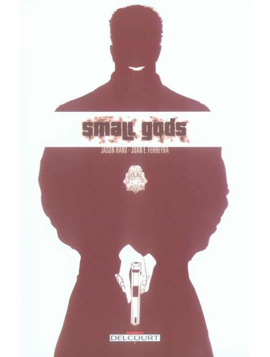 small gods tome 1 - la main du mort main product photo