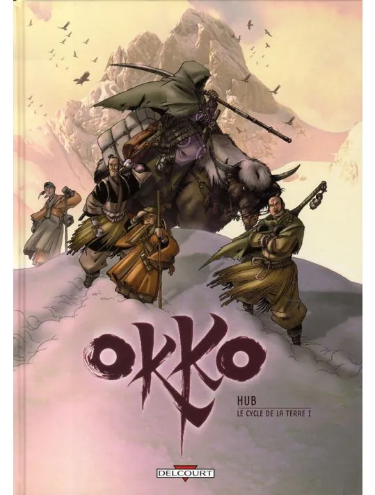 Le  cycle de la terre première partie