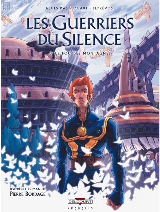les guerriers du silence tome 3 - pierre qui vole main product photo