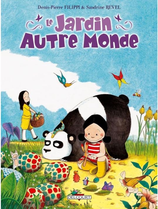 le jardin autre monde main product photo