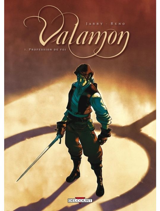 valamon tome 1 - profession de foi main product photo