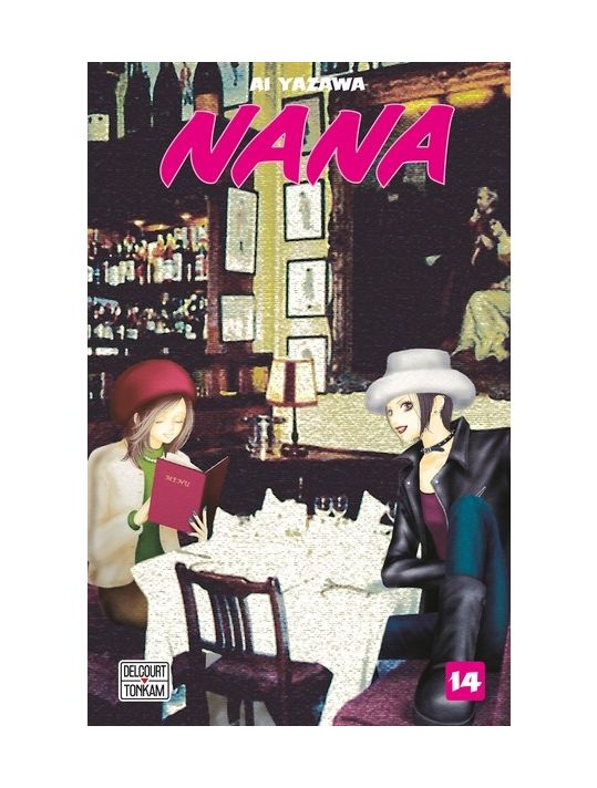 Nana tome 14 main product photo