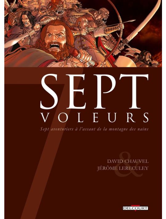 7 voleurs main product photo