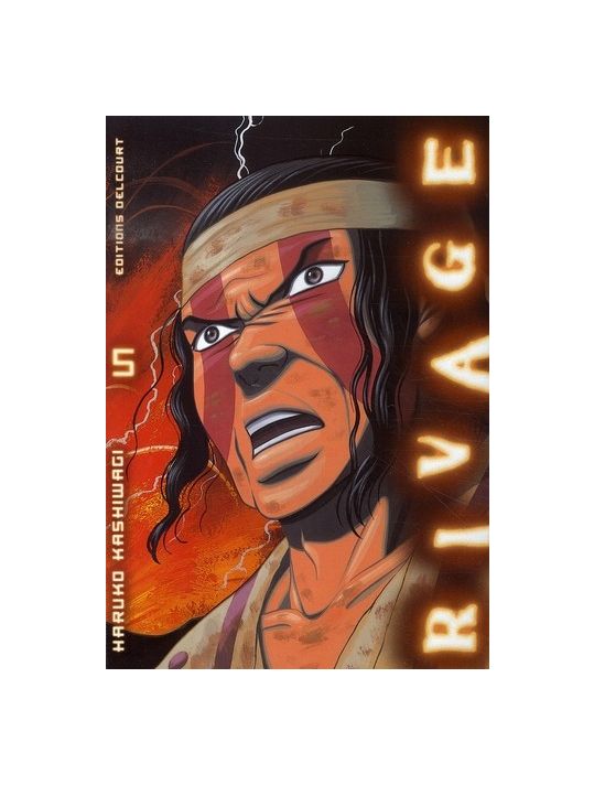 rivage tome 5 main product photo