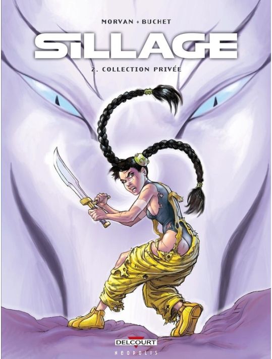 sillage tome 2 - collection privée main product photo