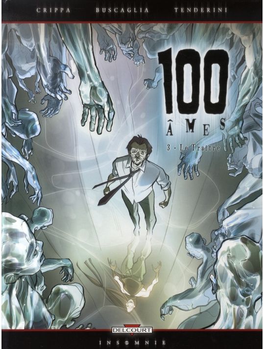 100 âmes tome 3 main product photo