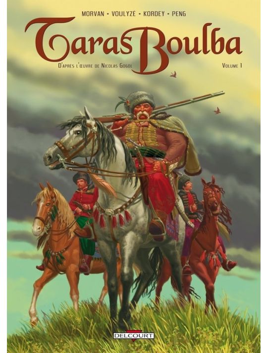 taras boulba, de nicolas gogol tome 1 main product photo
