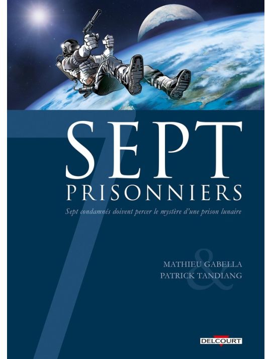 7 prisonniers main product photo