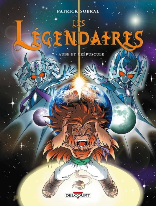 Les légendaires tome 7 main product photo