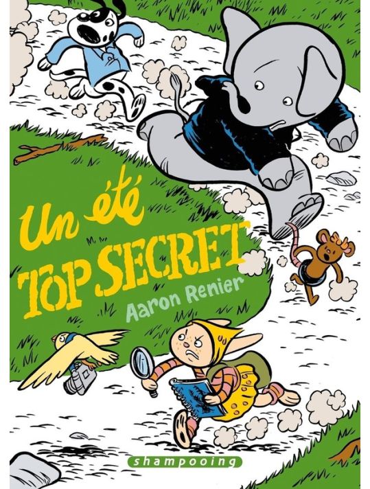 l'été top secret main product photo