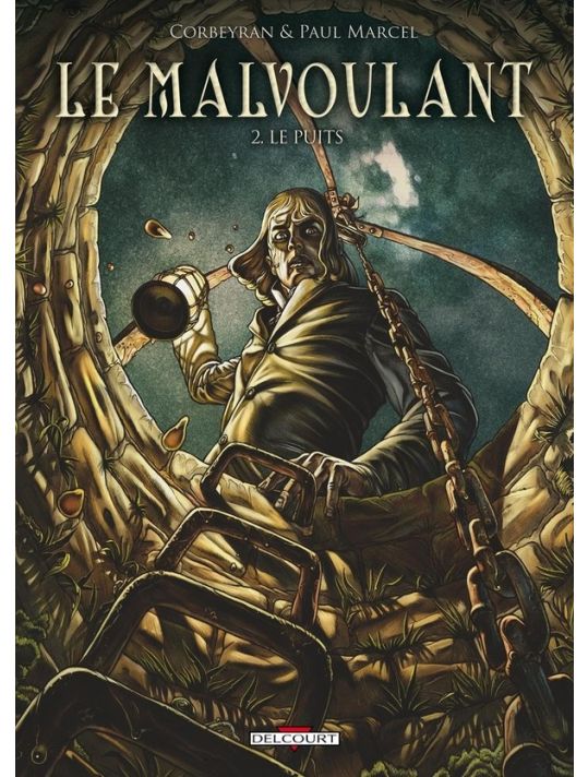 le malvoulant tome 2 - le puits main product photo
