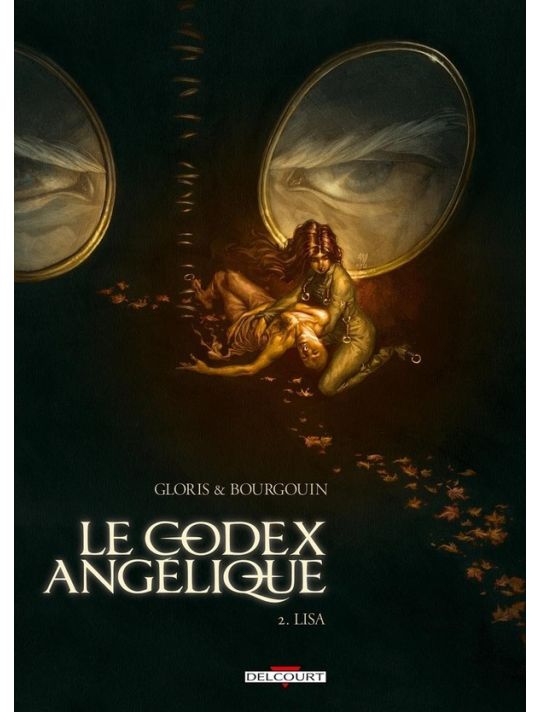 le codex angélique tome 2 - lisa main product photo