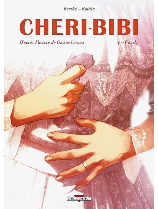 chéri-bibi tome 3 - cécily main product photo