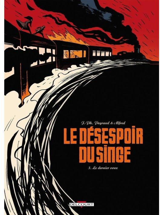 Le Désespoir Du Singe Tome 3 ; Le Dernier Voeu main product photo
